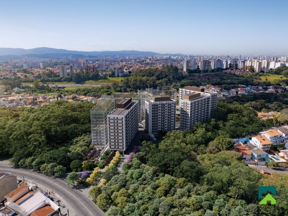 Apartamento, 2 quartos, 37 m² - Foto 4