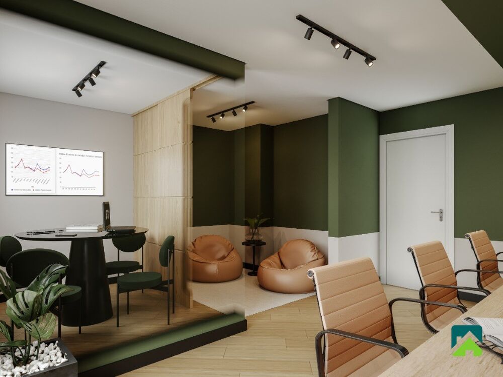 Apartamento, 2 quartos, 37 m² - Foto 6