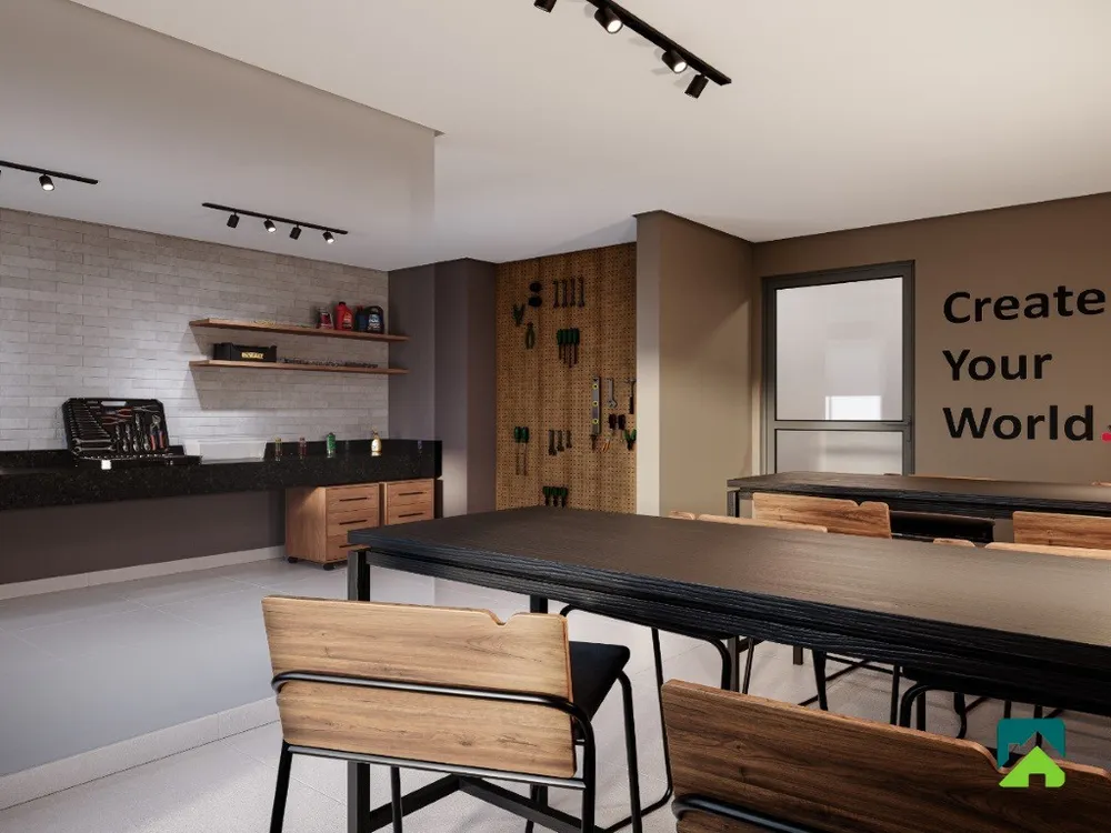 Apartamento, 2 quartos, 37 m² - Foto 12