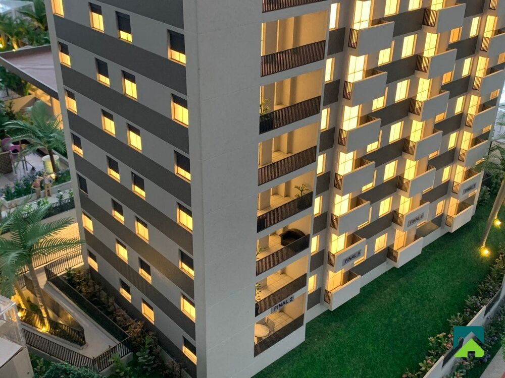 Apartamento, 2 quartos, 37 m² - Foto 15