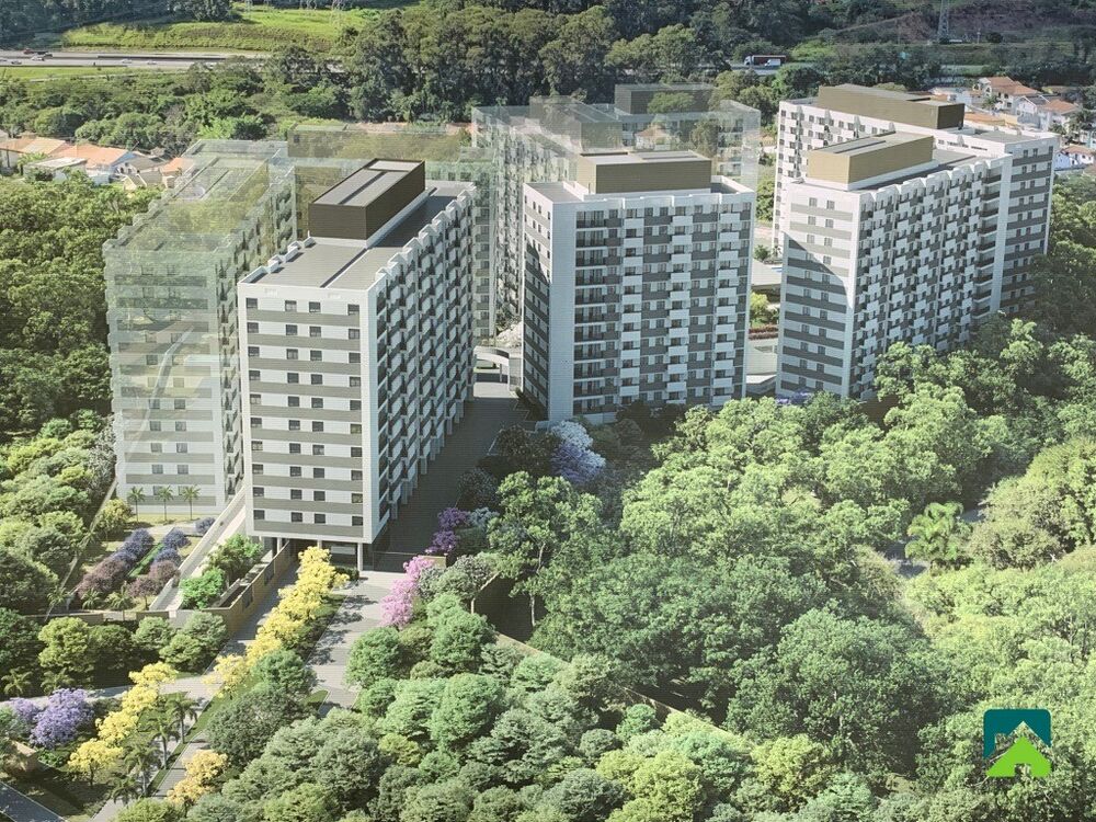 Apartamento, 2 quartos, 37 m² - Foto 14