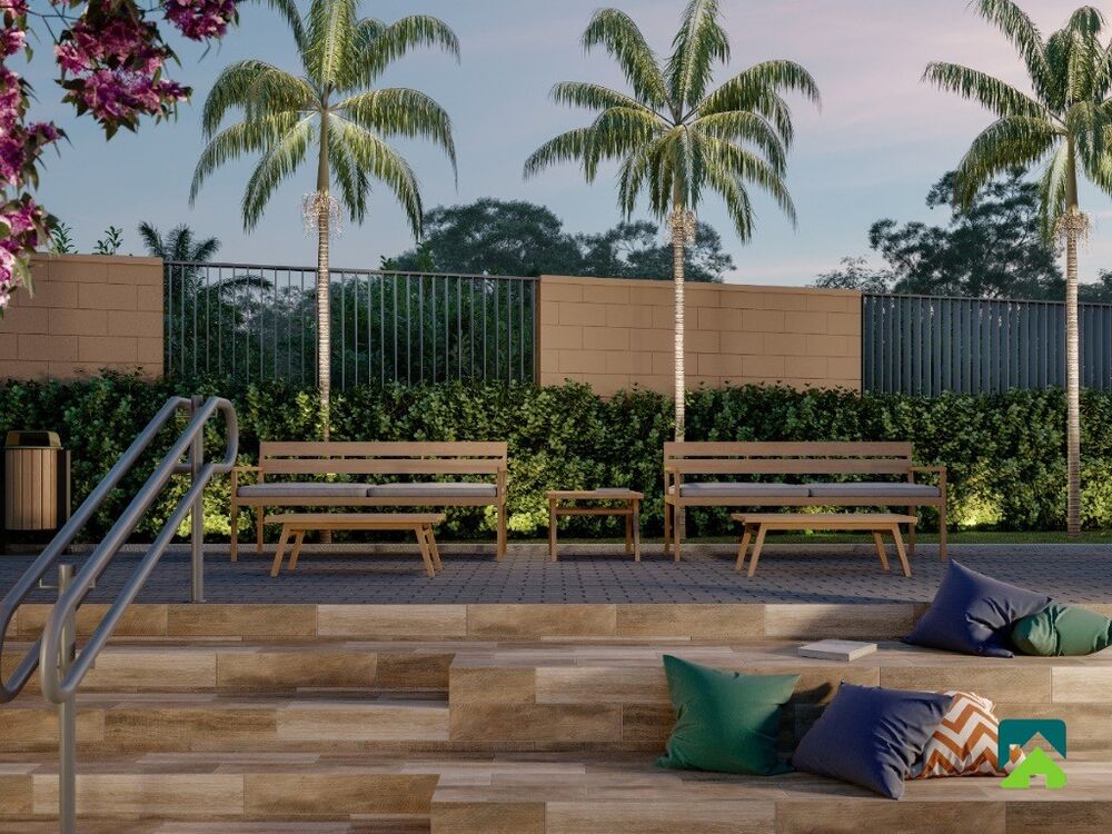 Apartamento, 2 quartos, 37 m² - Foto 3