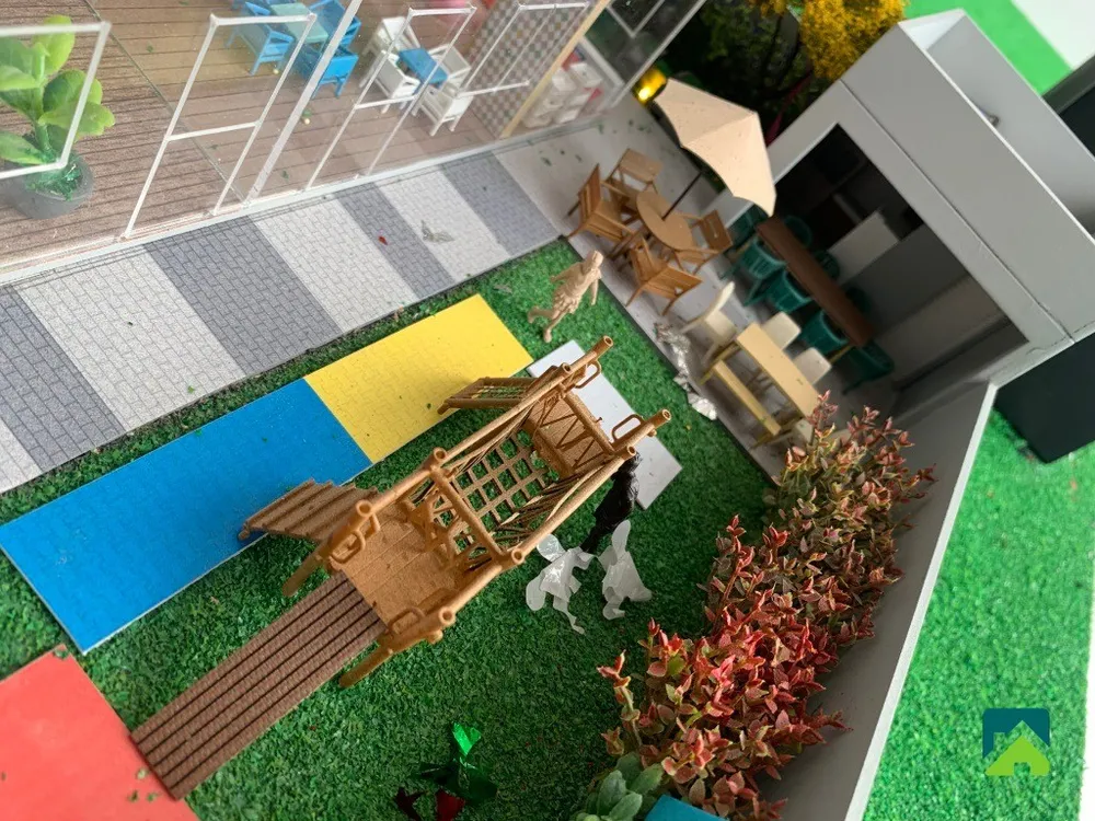 Apartamento, 2 quartos, 37 m² - Foto 16