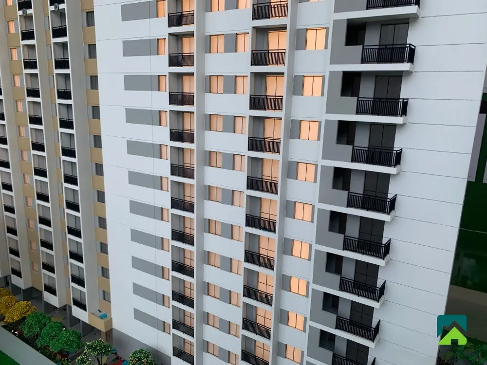 Apartamento, 2 quartos, 37 m² - Foto 13
