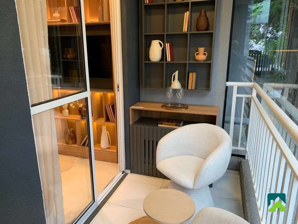Apartamento, 2 quartos, 39 m² - Foto 6