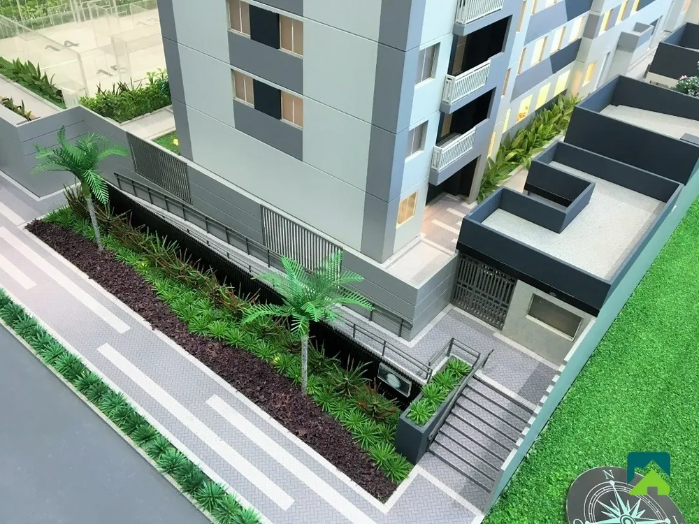 Apartamento, 2 quartos, 39 m² - Foto 9