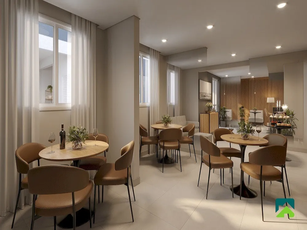 Apartamento, 2 quartos, 39 m² - Foto 1