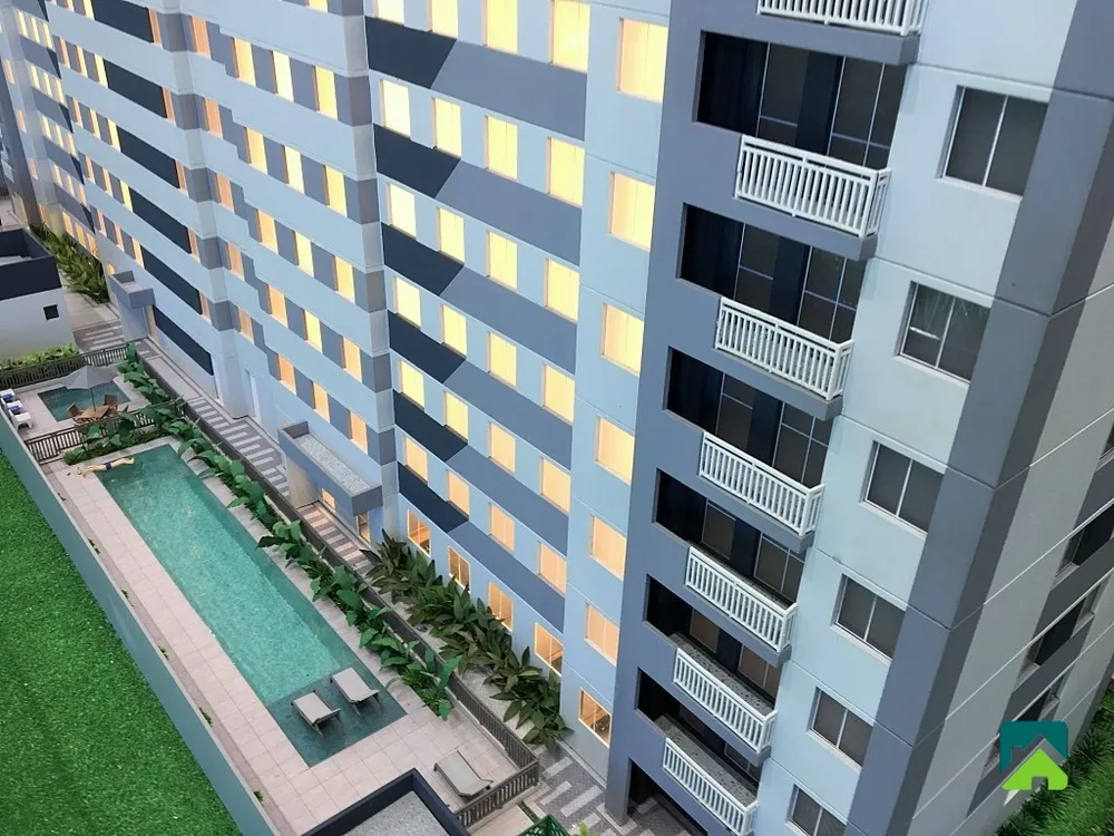 Apartamento, 2 quartos, 39 m² - Foto 12