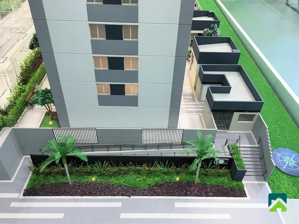 Apartamento, 2 quartos, 39 m² - Foto 10