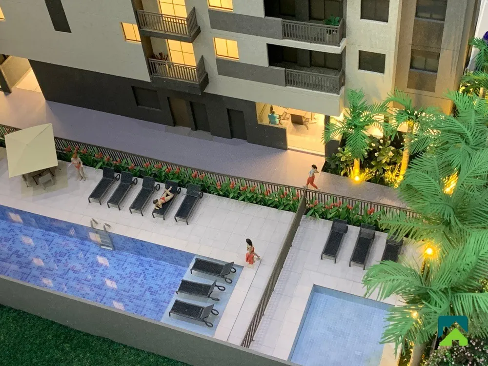 Apartamento, 2 quartos, 41 m² - Foto 9
