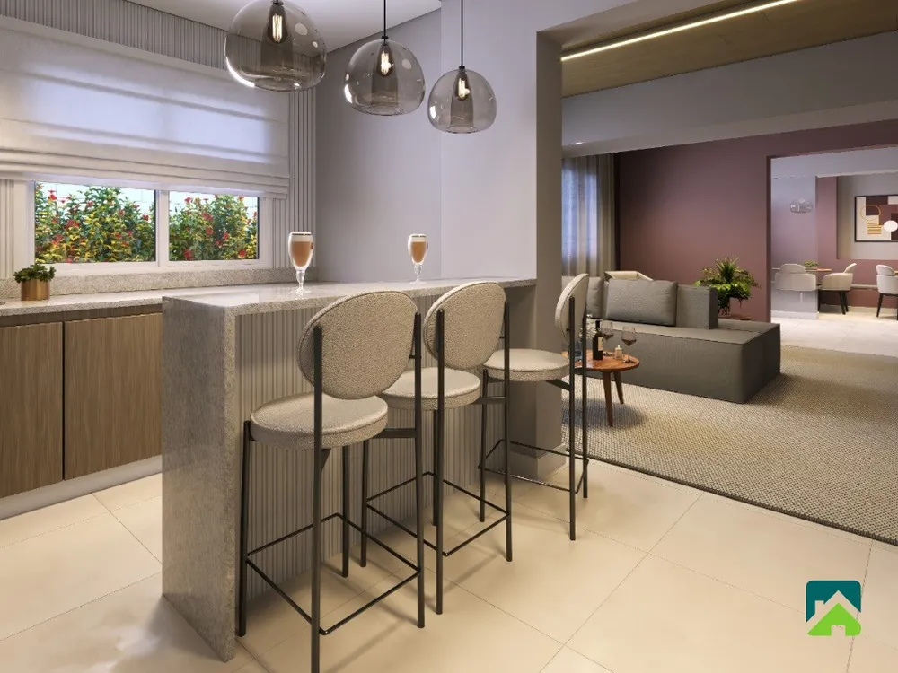 Apartamento, 2 quartos, 38 m² - Foto 12
