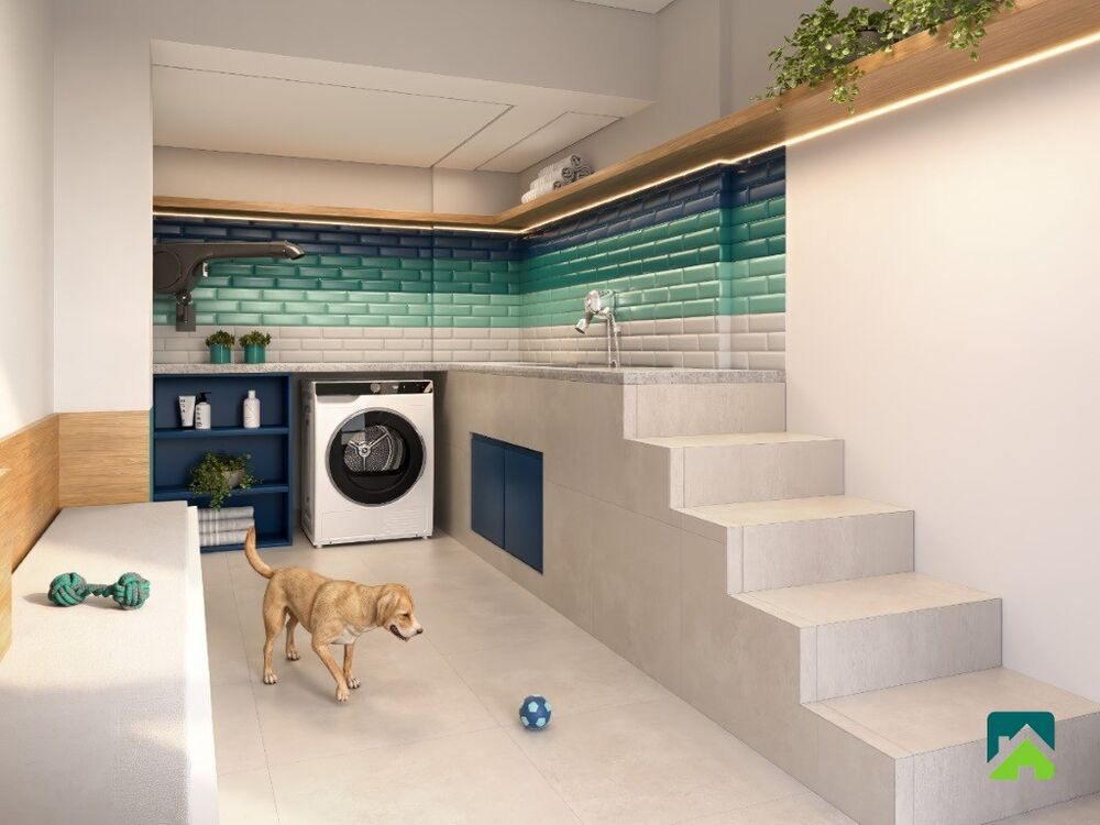 Apartamento, 2 quartos, 38 m² - Foto 1