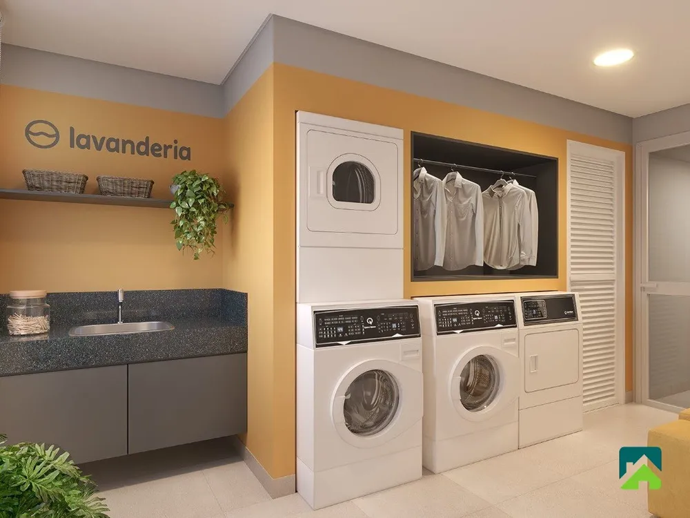 Apartamento, 2 quartos, 42 m² - Foto 8