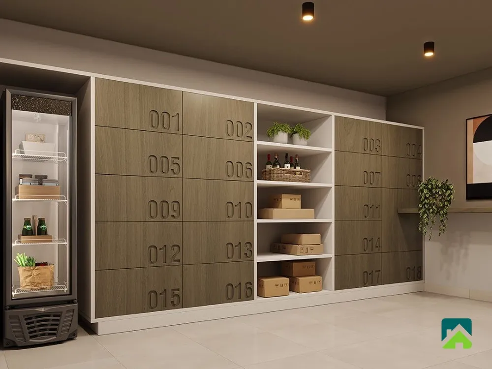 Apartamento, 2 quartos, 42 m² - Foto 11