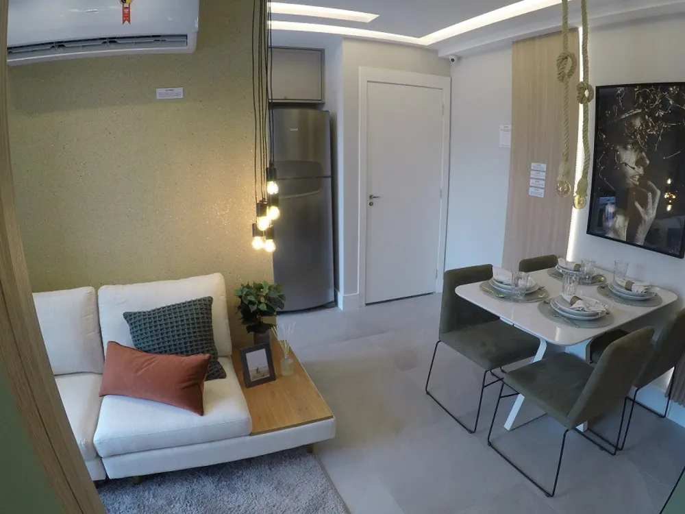 Apartamento, 2 quartos, 48 m² - Foto 6