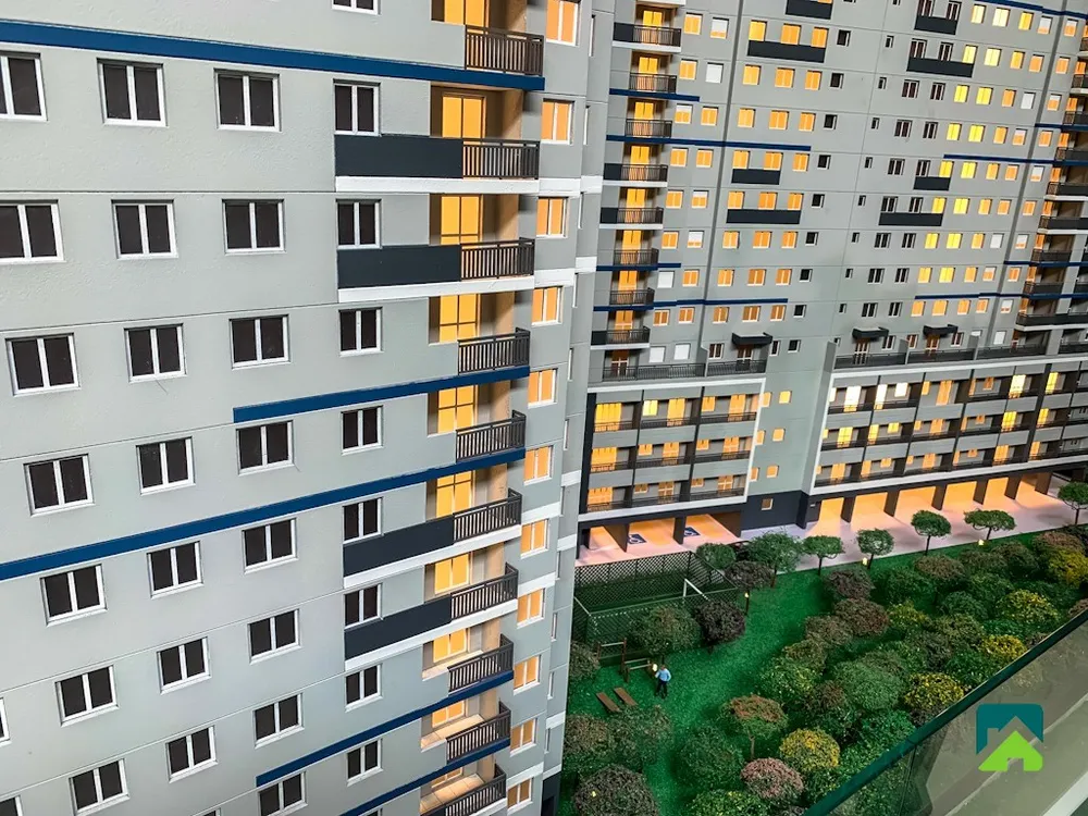 Apartamento, 2 quartos, 48 m² - Foto 12