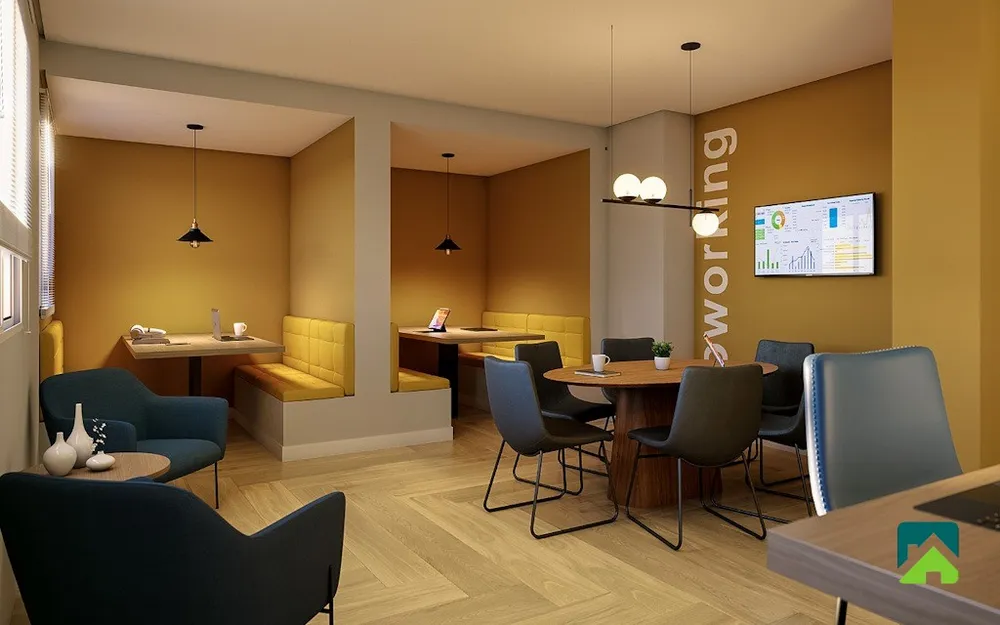Apartamento, 2 quartos, 48 m² - Foto 19
