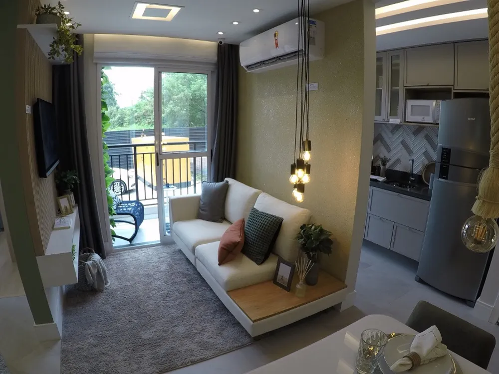 Apartamento, 2 quartos, 48 m² - Foto 7