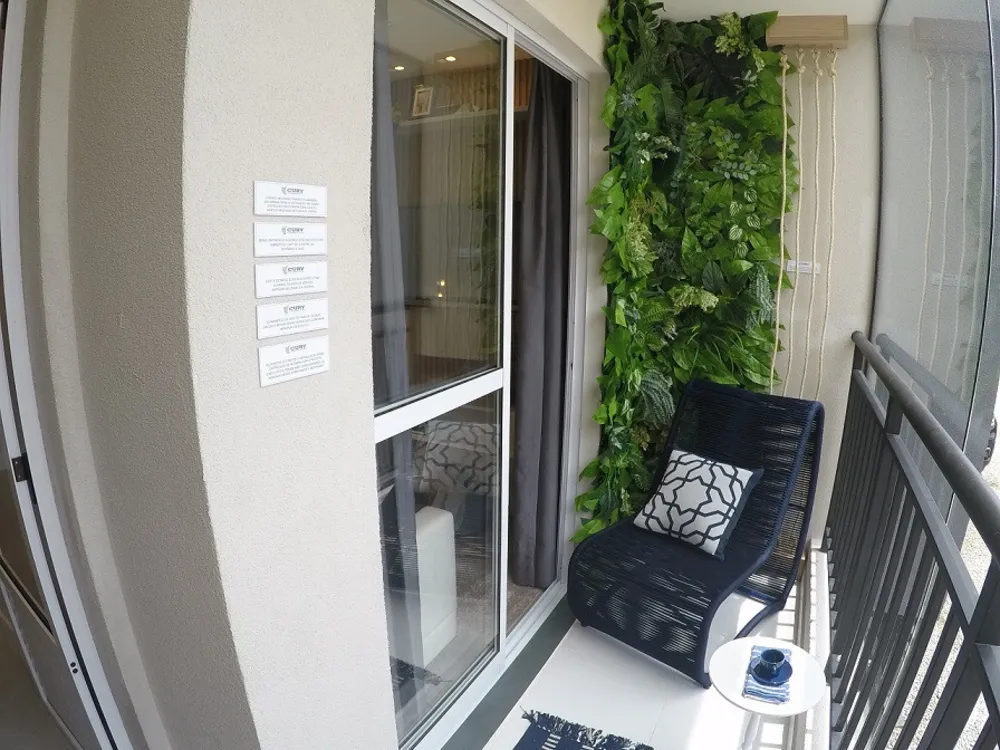 Apartamento, 2 quartos, 48 m² - Foto 10