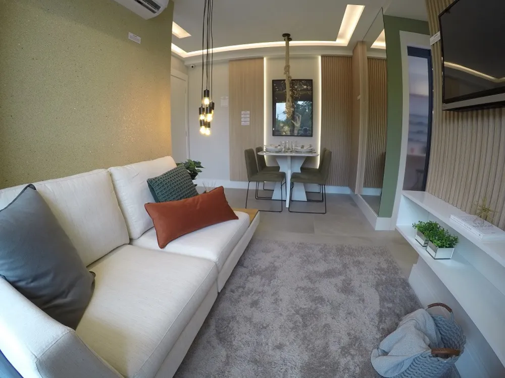 Apartamento, 2 quartos, 48 m² - Foto 8