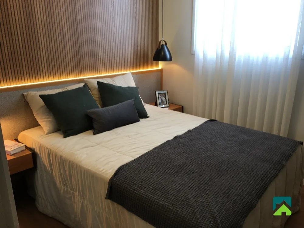 Apartamento, 2 quartos, 45 m² - Foto 3