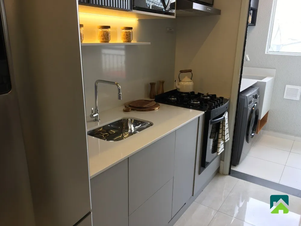 Apartamento, 2 quartos, 45 m² - Foto 12