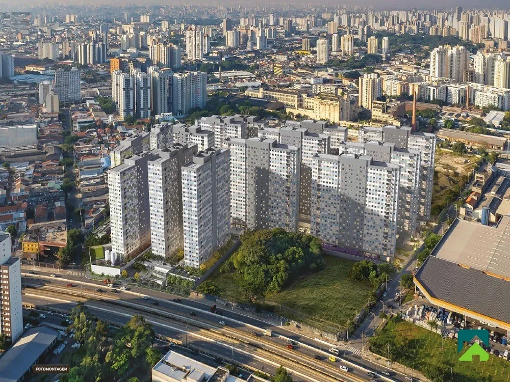 Apartamento, 2 quartos, 45 m² - Foto 3