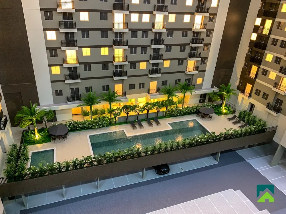 Apartamento, 2 quartos, 45 m² - Foto 6