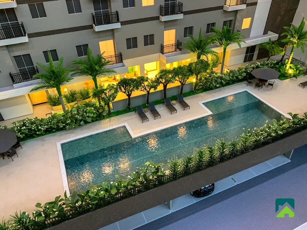 Apartamento, 2 quartos, 45 m² - Foto 11