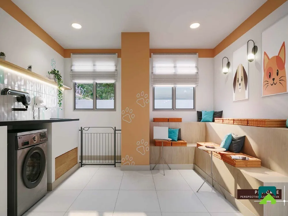 Apartamento, 2 quartos, 52 m² - Foto 16