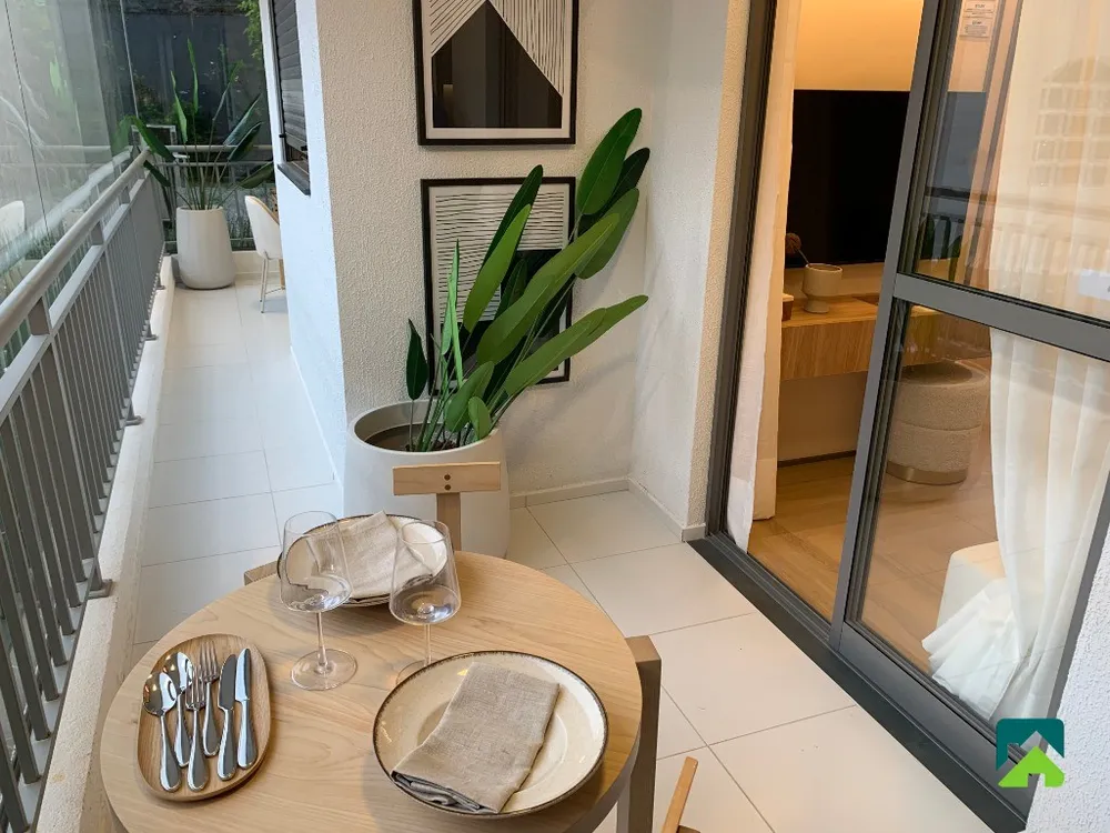 Apartamento, 2 quartos, 52 m² - Foto 2