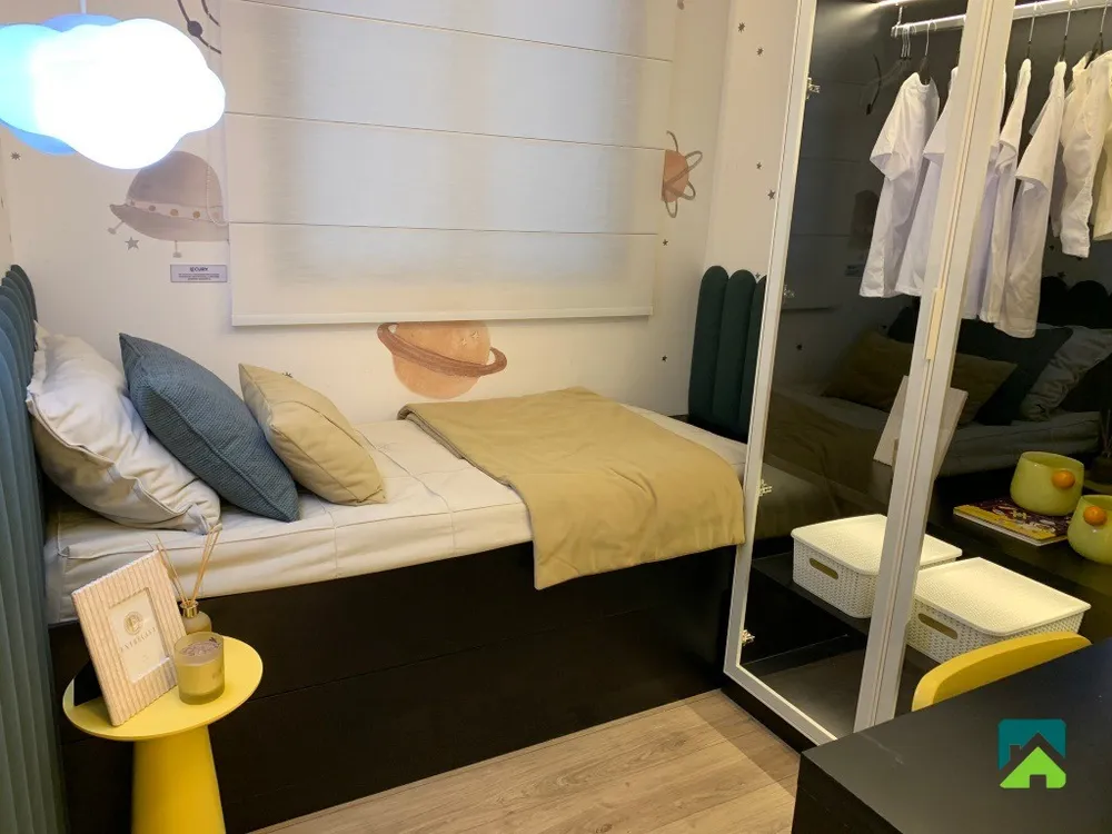 Apartamento, 2 quartos, 38 m² - Foto 11