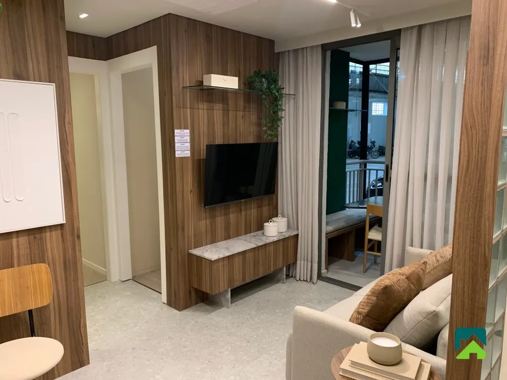Apartamento, 2 quartos, 42 m² - Foto 11