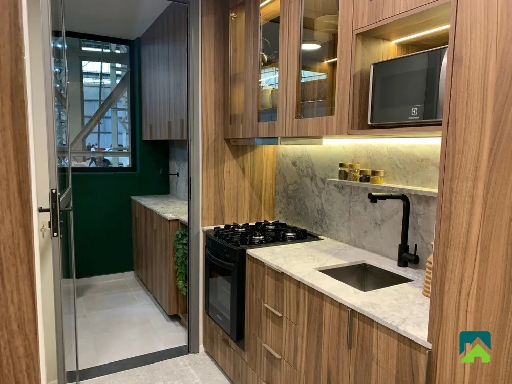 Apartamento, 2 quartos, 42 m² - Foto 3