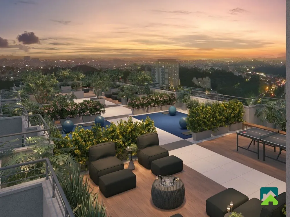 Apartamento, 2 quartos, 42 m² - Foto 1