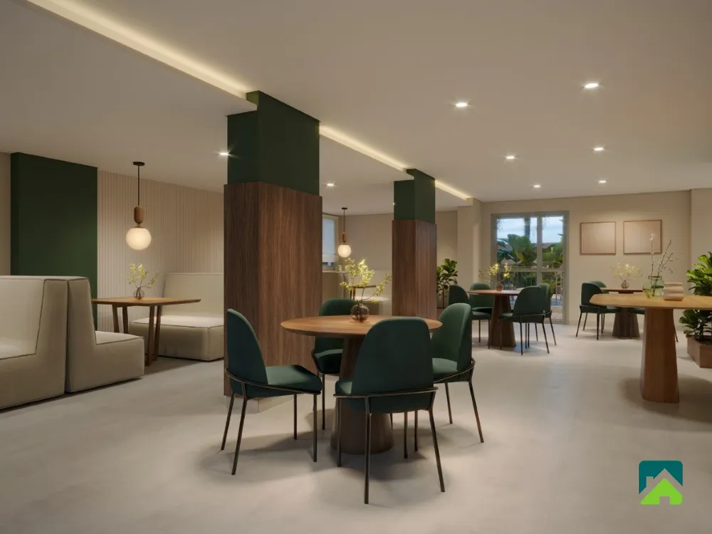 Apartamento, 2 quartos, 34 m² - Foto 1