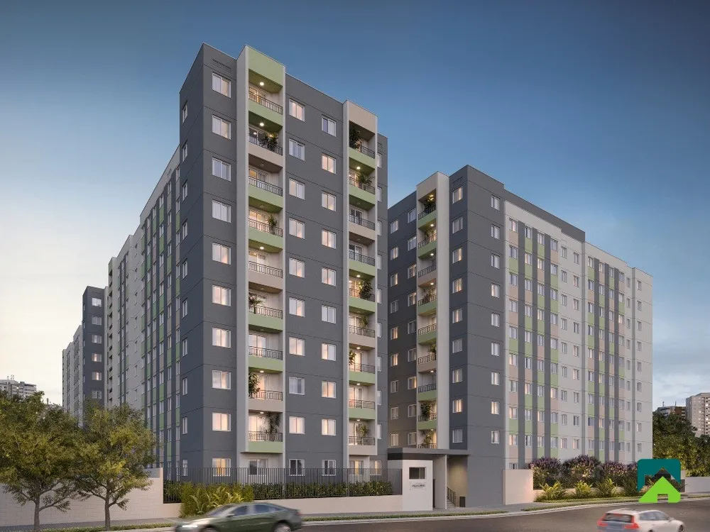 Apartamento, 2 quartos, 35 m² - Foto 16