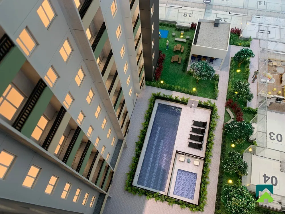 Apartamento, 2 quartos, 35 m² - Foto 7