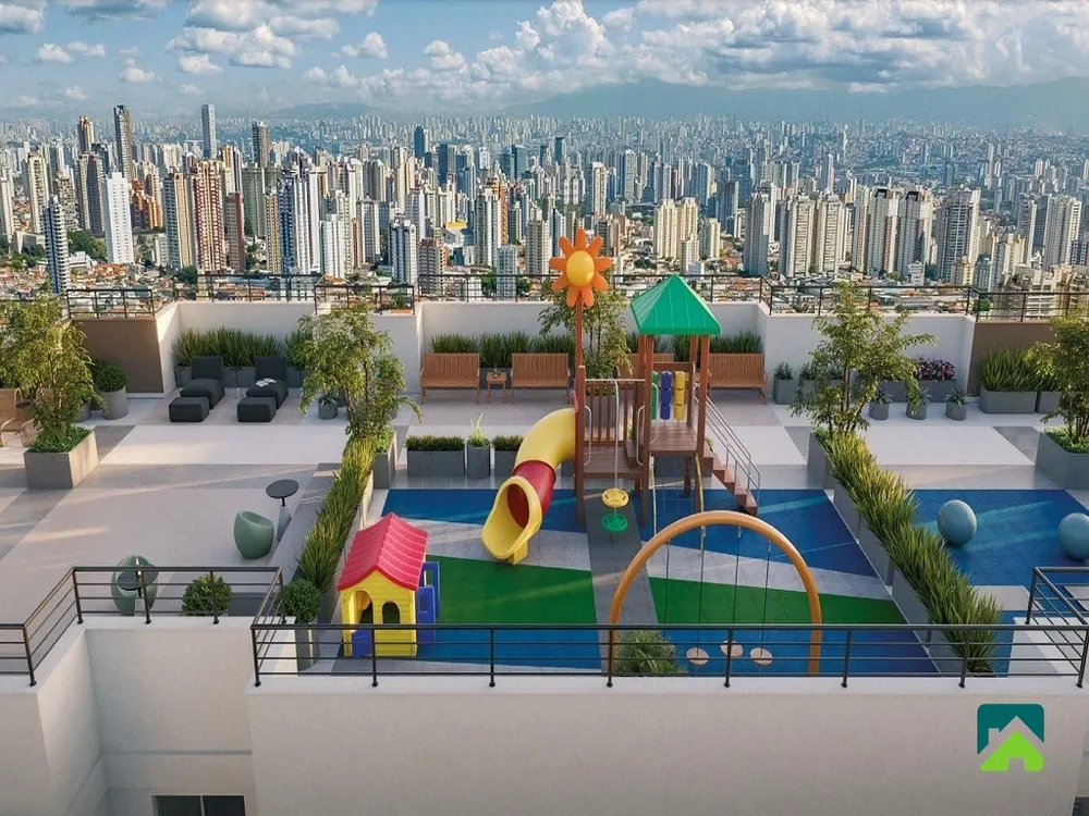 Apartamento, 1 quarto, 28 m² - Foto 2