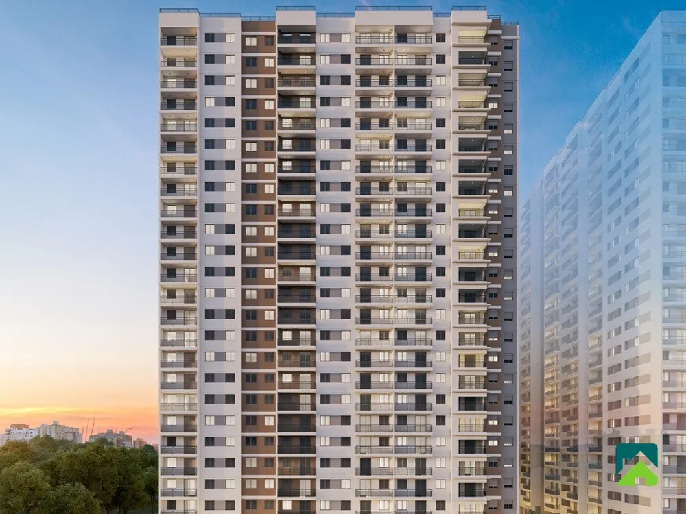 Apartamento, 1 quarto, 28 m² - Foto 10