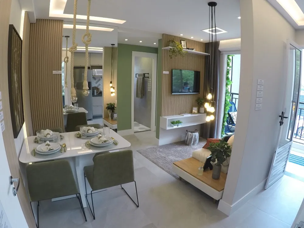 Apartamento, 2 quartos, 44 m² - Foto 13