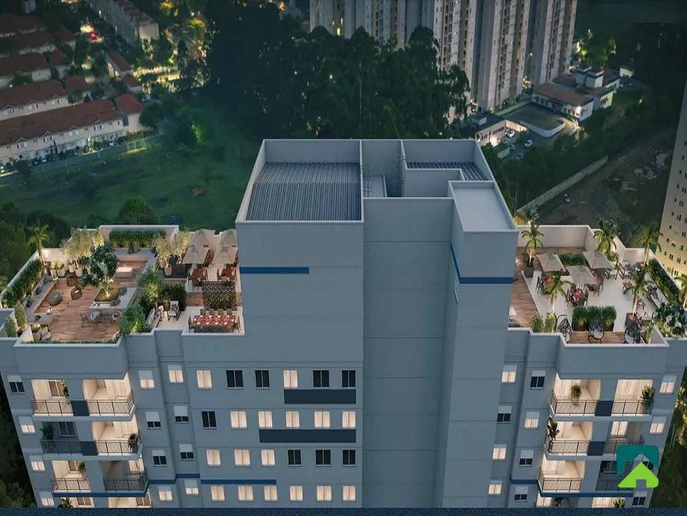 Apartamento, 2 quartos, 44 m² - Foto 9