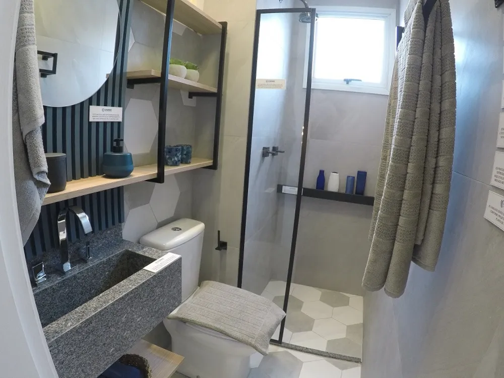 Apartamento, 2 quartos, 44 m² - Foto 10