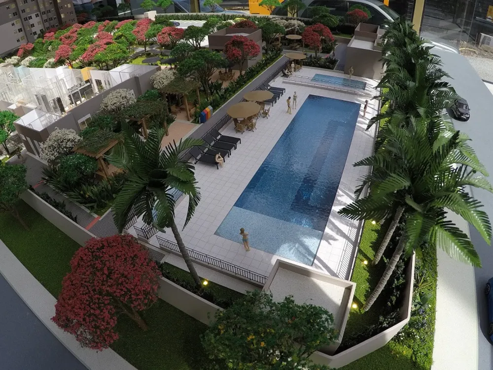 Apartamento, 2 quartos, 44 m² - Foto 6
