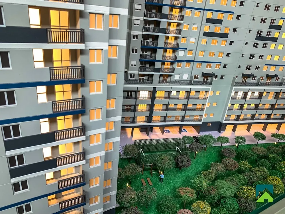 Apartamento, 2 quartos, 44 m² - Foto 15