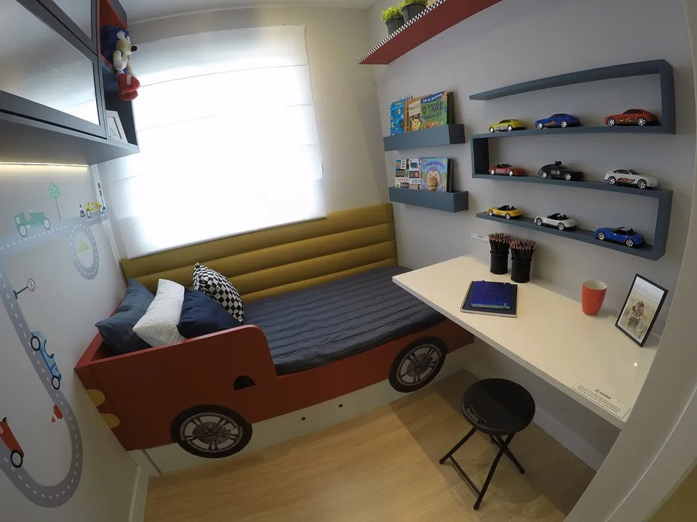 Apartamento, 2 quartos, 44 m² - Foto 11
