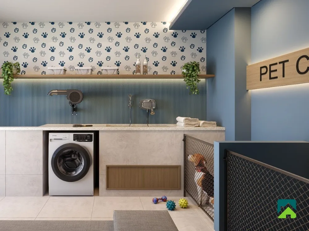 Apartamento, 2 quartos, 37 m² - Foto 5