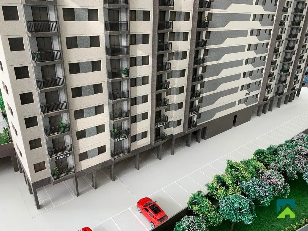 Apartamento, 2 quartos, 37 m² - Foto 13