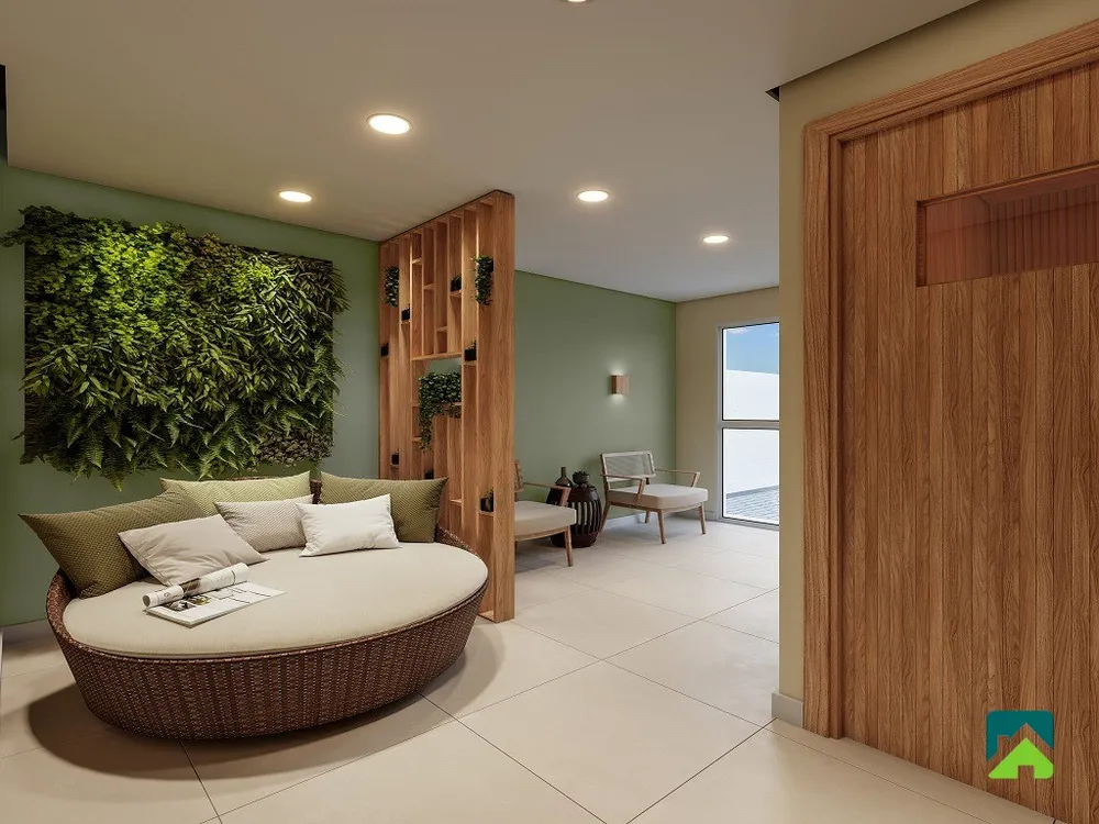 Apartamento, 2 quartos, 37 m² - Foto 10