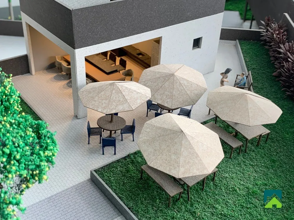 Apartamento, 2 quartos, 38 m² - Foto 12